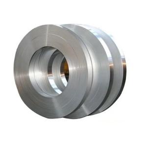 China ASTM AISI 304L 304 Stainless Strip 2mm Steel Coil Roll 2B Finish factory