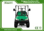 CE Approved 2 Seater Trojan Battery Powered Electric Golf Carts