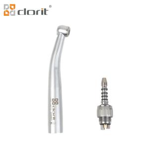 China Four Water Spraying Fiber Optic Handpieces 6 Hole Led Coupling Sirona Handpieces factory