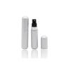 Buy cheap Portable Shiny Silver Aluminum Refillable Perfume Spray Bottle Bottom Filled from wholesalers