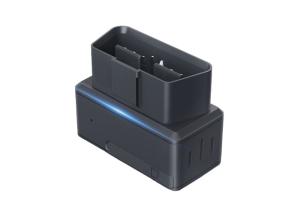 China D08 D09 2G 4G 9~36V OBD OBD-II OBD2 GPS Tracker for Diesel Cars Vehicles factory