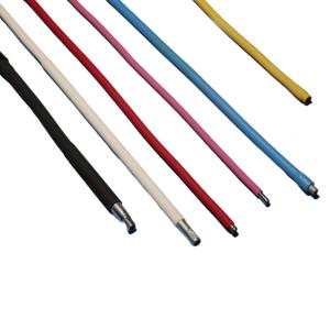 China 10m USB Plastic Gooseneck Tubing Stainless Steel Silicone Coated Chrome SGS factory