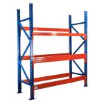 6000kg 3500mm Pallet Racking Shelf Industrial Shelving For Pallets Q235 Steel