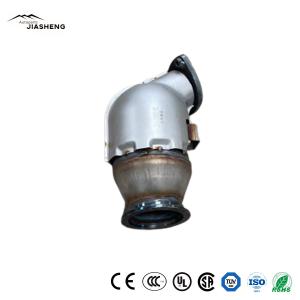 Haval H9-2.0t Old Model Direct Fit Exhaust Auto Catalytic Converter with High