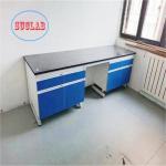 Phenolic Resin Chemistry Lab Workbench Chemical Laboratory Furnitures with