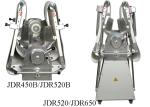 Table Top / Floor Standing Bread Baking Equipment , Reversible Dough Sheeter
