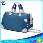 Unisex Nylon Travel Duffel Bags Washable With Wheels