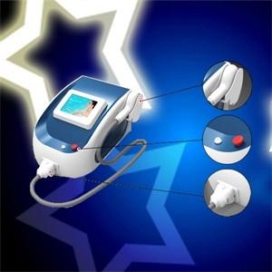 China Pain free depilator Portable Diode Laser Hair Removal Machine with CE aproved factory
