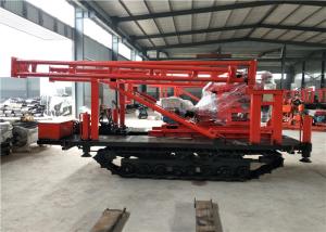 China XY-2 Self Propelled Truck Mounted Rotary Drilling Rig factory