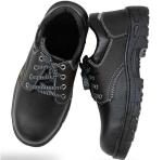 Petroleum Chemical Electricity Breathable Steel Toe Cap Anti Smashing Worker