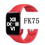 HL75 SmartWatch Detectable IPS Full Touch Heart Rate Fitness Tracker