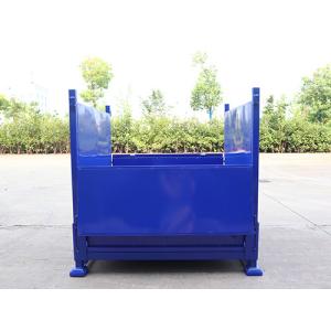 Flexible And Stackable Metal Pallet Cage With Custom Options