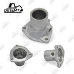 Upper Thermostat Housing Cover For ISUZU 4BD1 With Hole OE-B-94401753-1