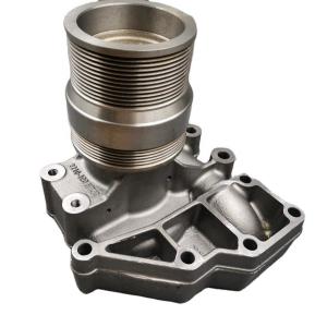 China 4089909 Water Pump for DONGFENG SHACMAN FOTON LIUGONG Cummins ISX15 QSX15 Engine Parts OE NO. Reference NO. DP172 factory