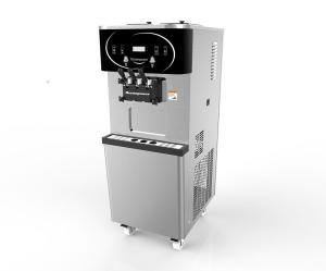 China 18mins continuous dispensing 50L/ H Oceanpower Dragon Winner Ice Cream Machine factory