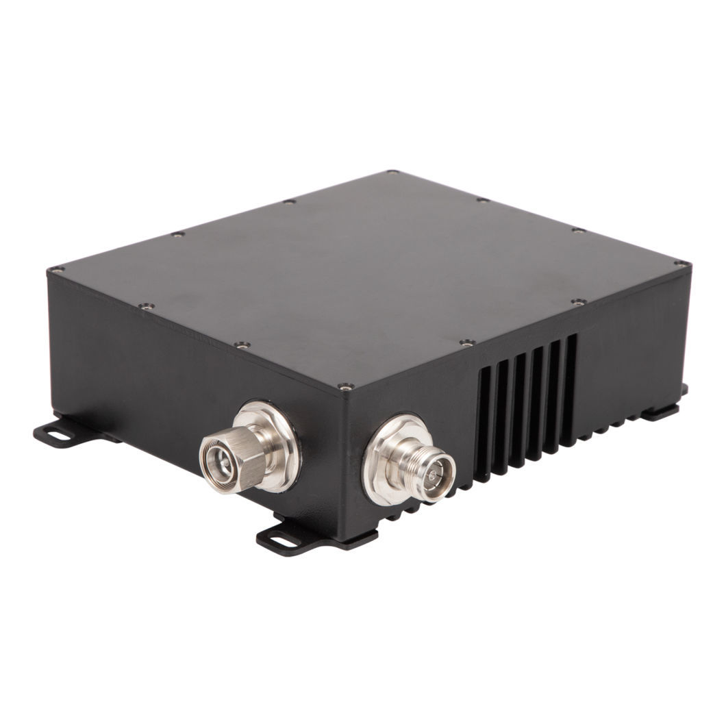 Communication Systems RF Coaxial Waveguide Cable Attenuator DC-3800MHz 50W N Male to N Female Big Power Attenuator Adjustable Attenuator