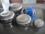 400mm Industrial No Power Roof Turbine Factory Air Ventilation