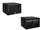 Bar Audio Systems Passive Subwoofer 15 Inch Sub Bass For Indoor / Outdoor Stage