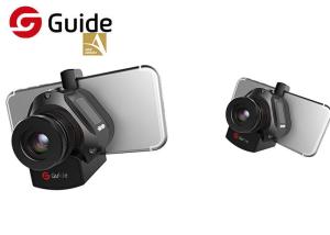 China Lightweight Professional Smartphone Thermal Camera For Personal Vision System factory