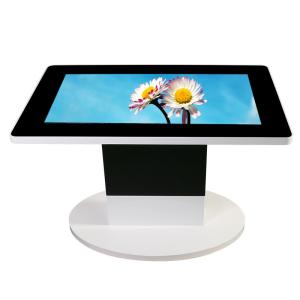 China 21.5&quot; 32&quot; Infrared Touch Screen Smart Table Full HD AR Glass Screen Surface factory