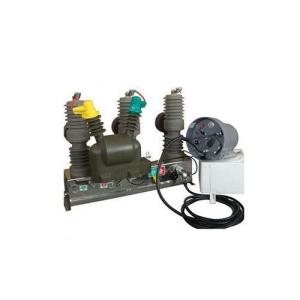 China Outdoor VCB Circuit Breaker factory