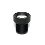 Wide Viewing Angle CCTV Board Lens 25mm M12*0.5 For 1/3" 1/4" Cctv Camera Sensor