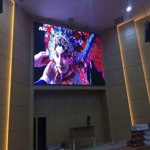 China Front Maintain P10 Outdoor Full Color LED Display Good Weather Ability factory
