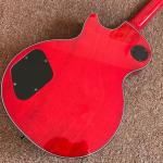 New custom Electric guitar Hot Selling red color Electric Guitar 6 Strings