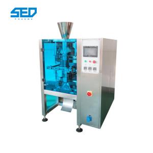 China SED-250/1KDB 3.6kw Monosodium Glutamate Automatic Packing Machine Silage Sugar Sachet on sale