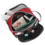 Break Resistant Nylon Waterproof Dopp Kit For Travel