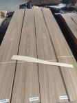 Length 210cm Black Walnut Veneer 12cm Wide Furniture Wood Veneer