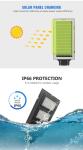 Die Cast Aluminum 30w 60w 90w 120w LED Solar Street Light XLD-SR421