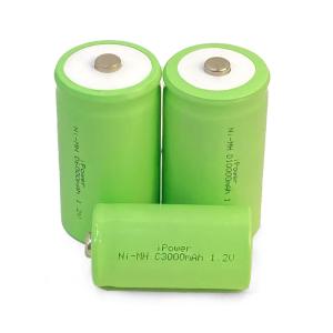 China 14A 12v NiMH Battery Pack AA 1C Nickel Metal Hydride Battery Pack factory