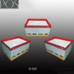 Custom Cosmetic Pallet display stand