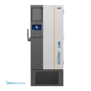 China MD-86L458S -86 Degree 458L Pharmaceutical Refrigerators Medical Ultra Low Deep Freezer With Plus Panel factory
