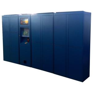 Winnsen Rental Luggage Storage Lockers With PIN Code And RFID Card Access