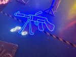 8×12mm Cuttable Led Neon Flex Tube Kids Bedroom Mencave Halloween AC240V