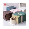Buy cheap Portable Window Cardboard Gift Packaging Box from wholesalers
