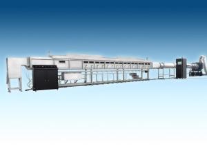 China Flame Travel And Smoke Of Wires And Cable Testing Equipment NFPA262 1 Year Warranty factory