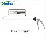 HF2001.4 Reusable Laparoscopy Instrument Titanium Clip Applicator for Medical