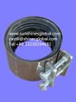 No Hub Couplings/Grip Clamps/Pipe Couplings/Record Kralled