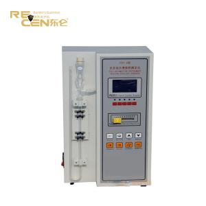China Automatic Brinell Air Permeability Test Equipment Hardness Value Digital Test factory
