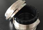SS304 Stainless Steel Waterproof Cable Gland For Unarmoured Cable G3 Inch Thread