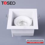 Adjustable Anti Glare Downlights Recessed 73mm Cut Out For Living Room