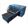 Buy cheap Die Board Maker Laser Cutting Machine With Pneumatic Splint And Upper Plate from wholesalers