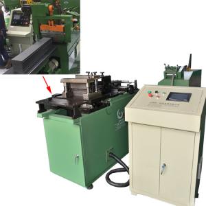 China 8kw Core Leg Making Automatic Core Cutter Equipment Silicon Steel Strip Cutter on sale