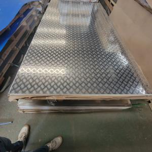 China Marine Grade Aluminum Alloy Sheet 6063 5083 5052 H32 1060 1050 6061 Plain Non Slip factory