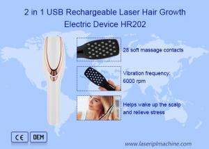China Electric Zohonice 655nm Laser Comb For Hair Regrowth on sale