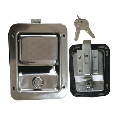 bus parts Bus lock luggage lock warehouse door lock