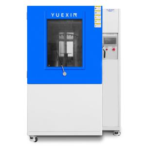 China IPX1-IPX6K Waterproof Test Chamber，Rugged Drip And Spray Testing Machine factory